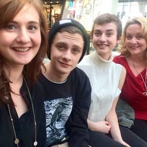 Meet your Posher, Grant